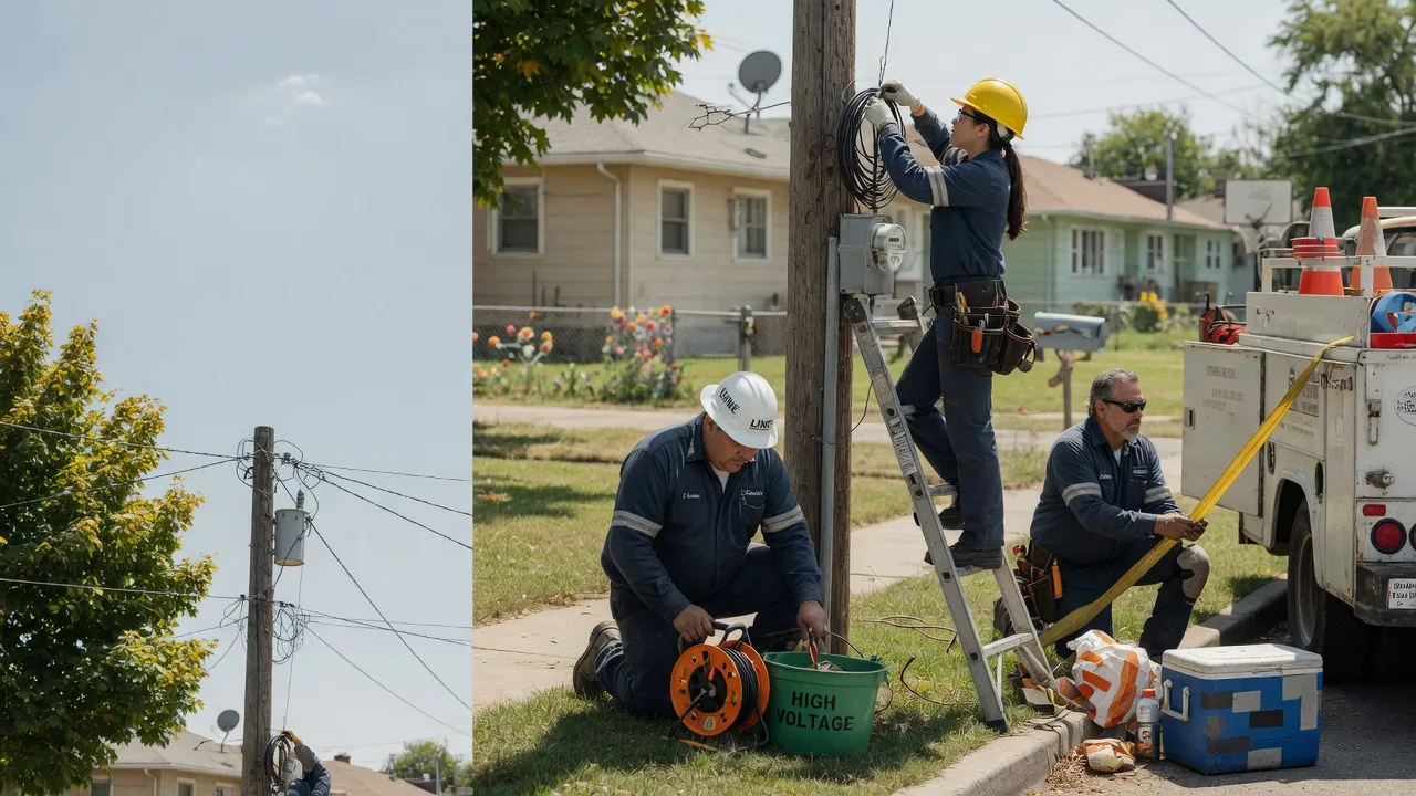 Emergency Electrician in Goodrich, MI near me